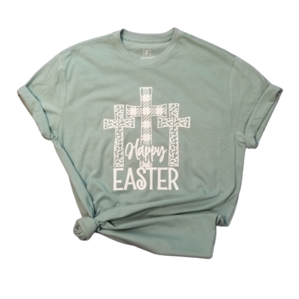 NEW Happy Easter Tee